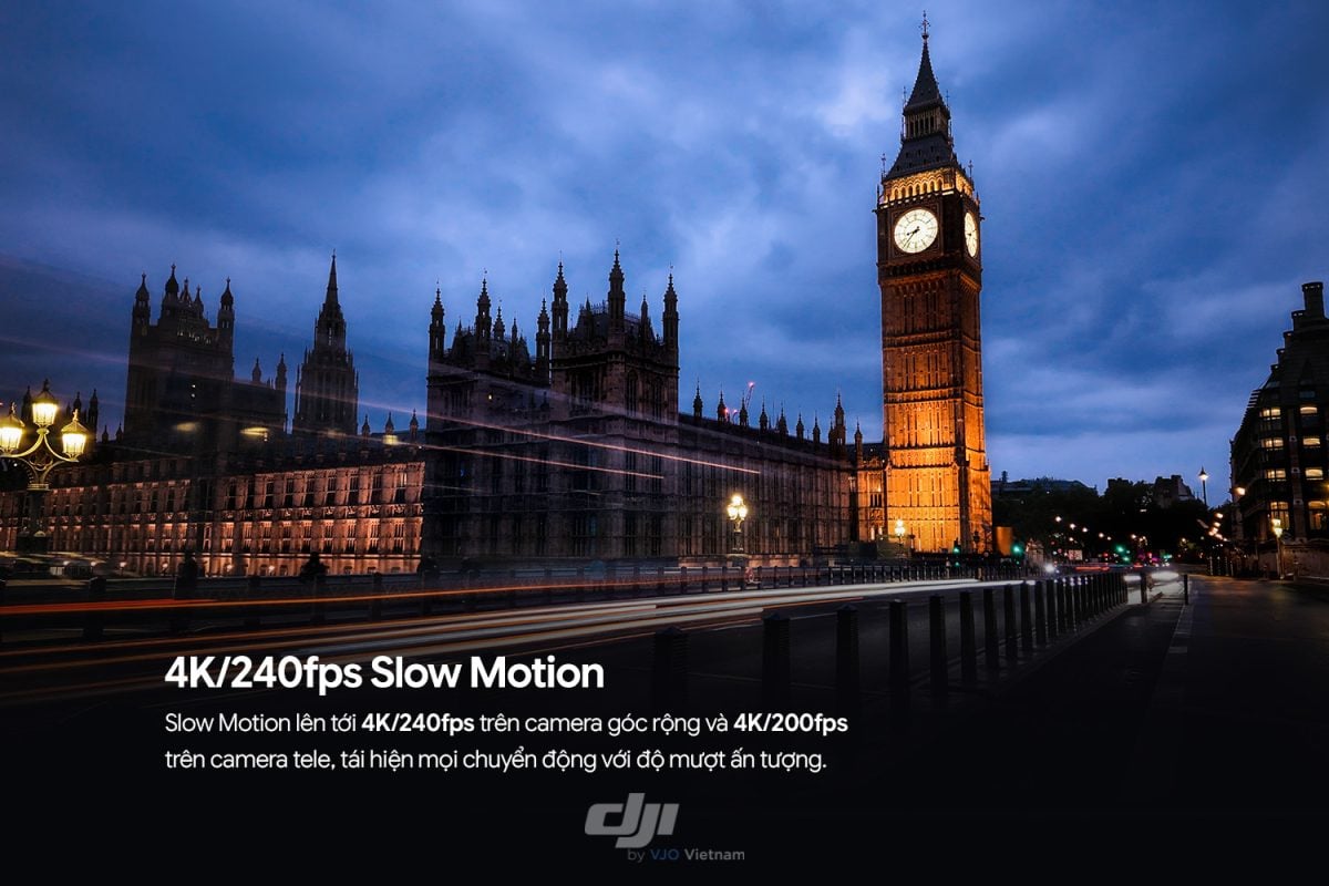 DJI pocket 4P